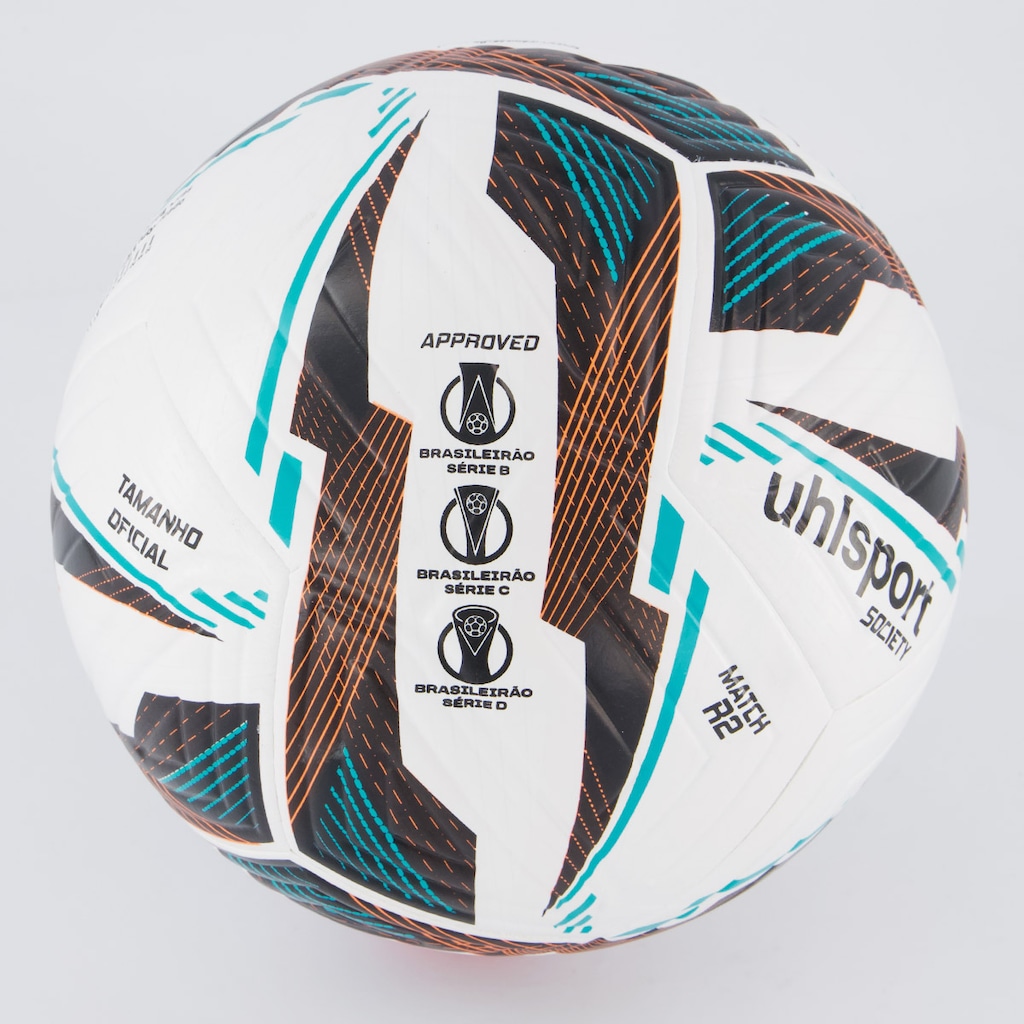 Imagem 2 do produto Bola de Society Uhlsport Match R2