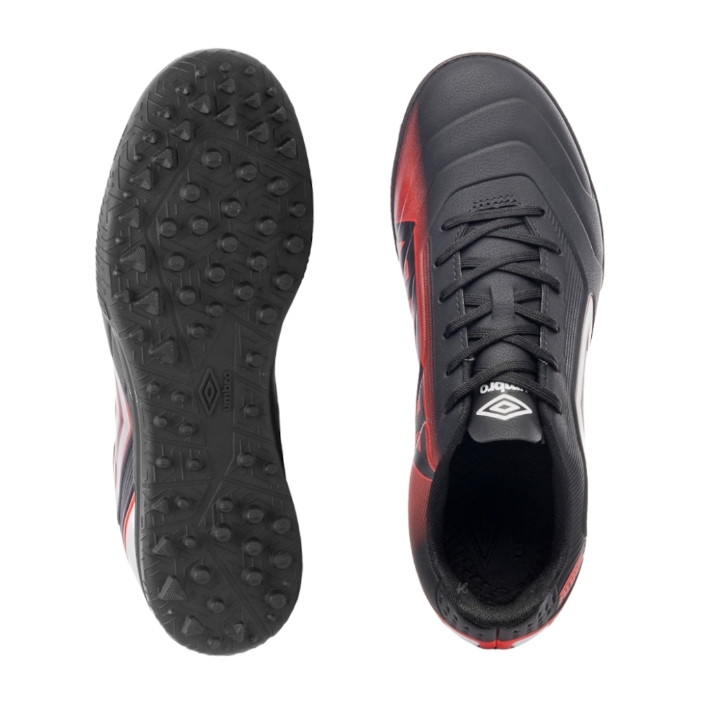 Imagem 2 do produto Chuteira Society Adulto Umbro Attak Iii