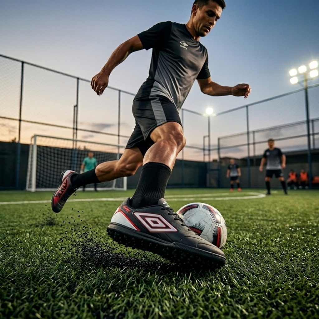 Imagem 5 do produto Chuteira Society Adulto Umbro Attak Iii