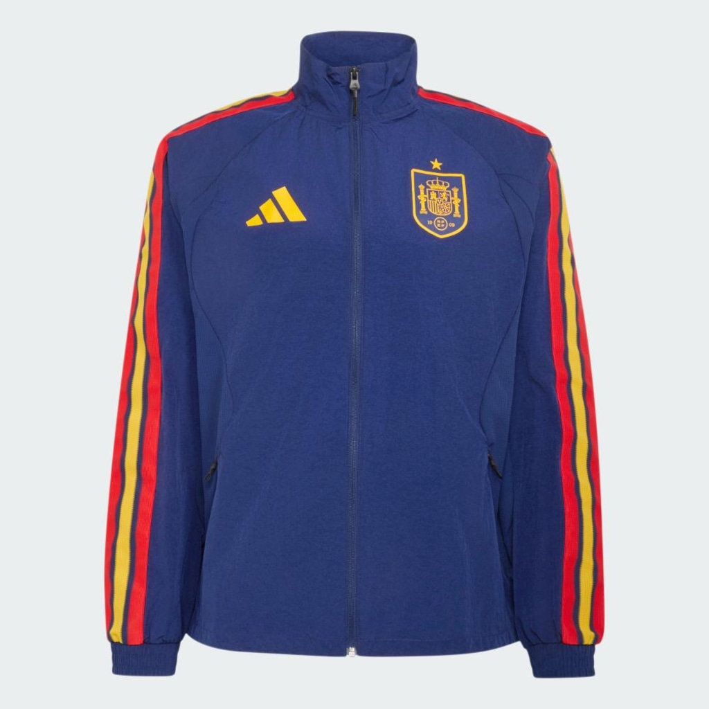 Imagem 2 do produto Jaqueta Espanha Hino I adidas Masculina