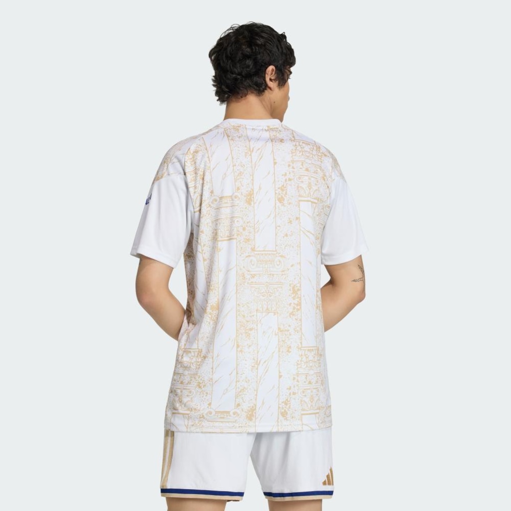 Imagem 3 do produto Camisa Itália Pré-Jogo I 26/27 adidas Masculina