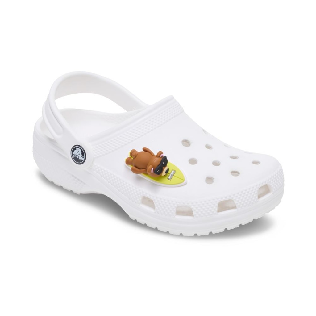 Imagem 3 do produto Jibbitz™ Crocs Urso Surfista 3D