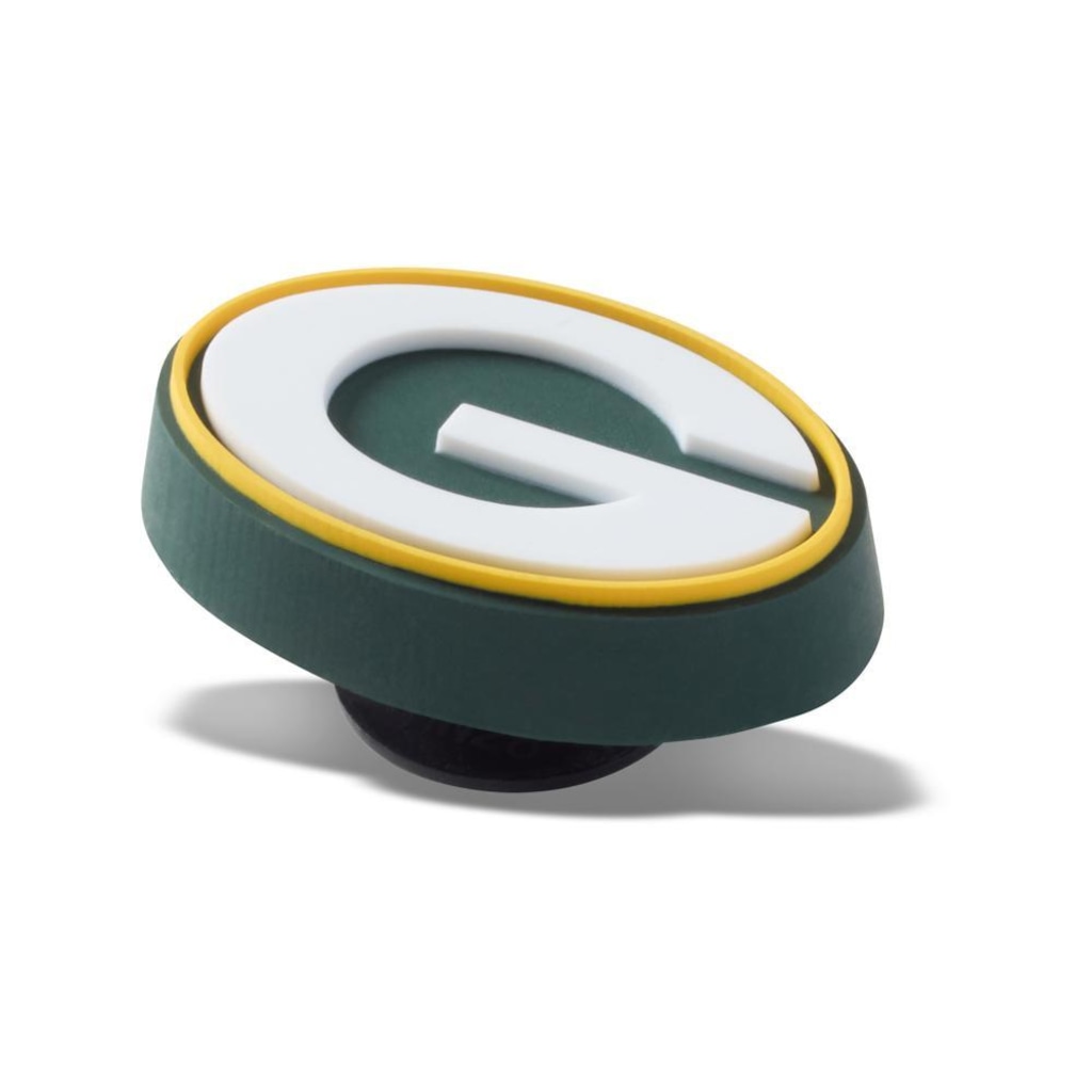 Imagem 2 do produto Jibbitz™ NFL Green Bay Packers Logo