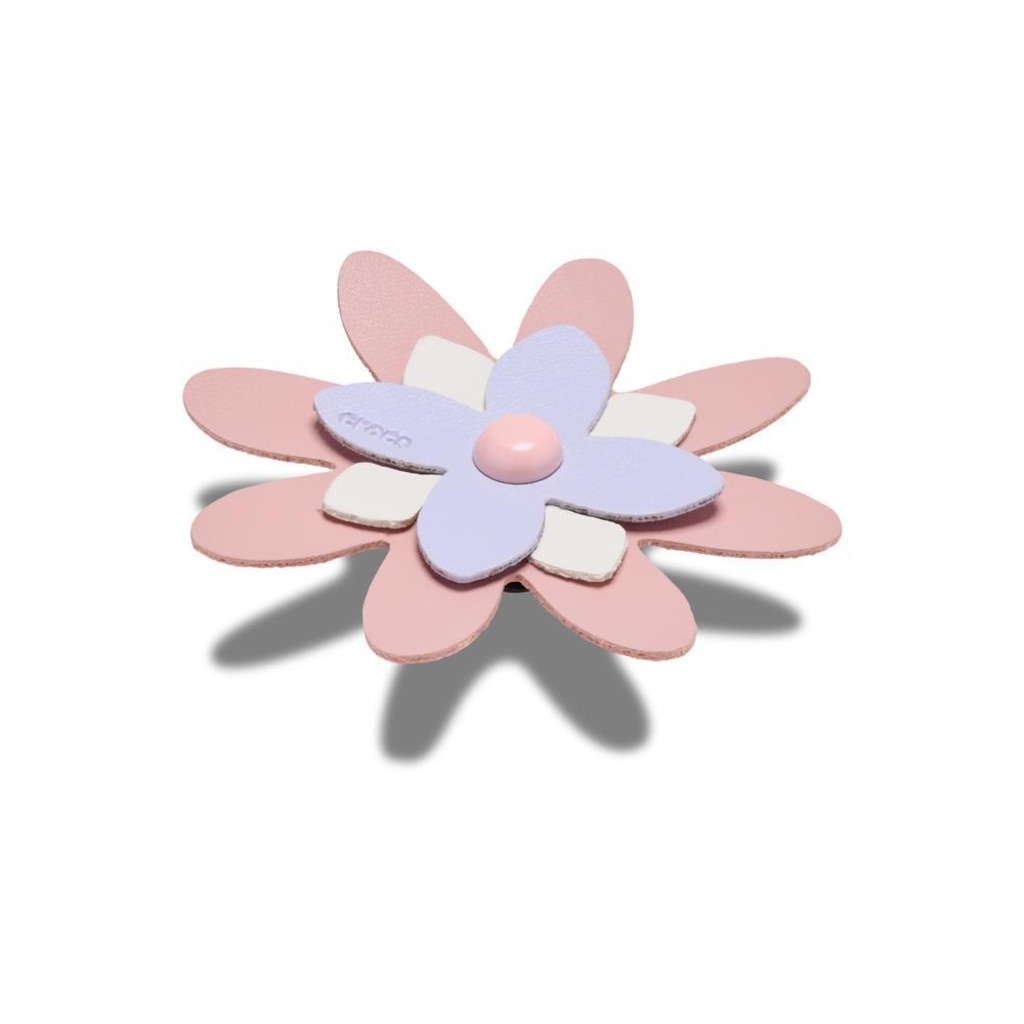 Imagem 2 do produto Jibbitz™ Crocs Flor Rosa