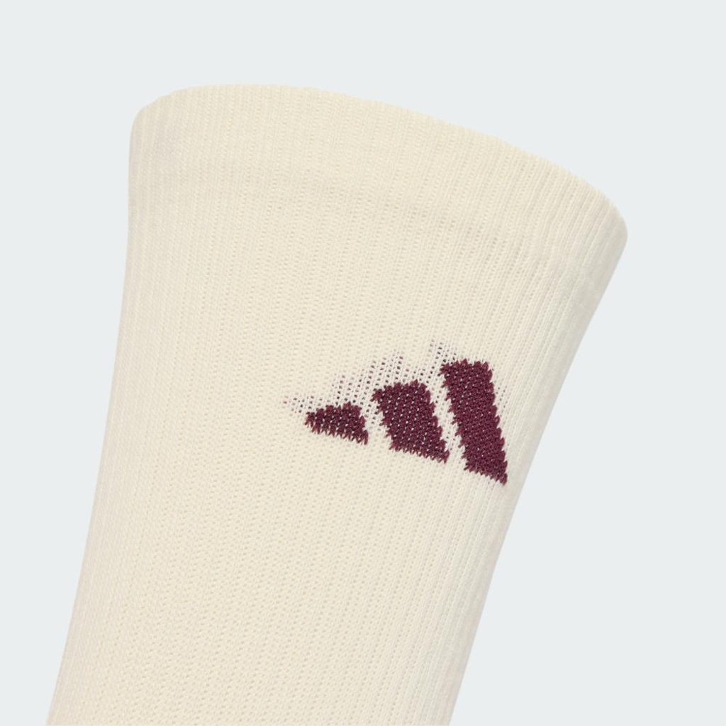 Imagem 5 do produto Kt Meias Esportivas Acolchoadas adidas com 3 Pares - Adulto