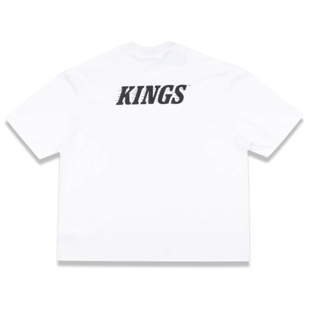 Imagem 2 do produto Camiseta New Era Oversize Los Angeles Lakers NHL Masculina