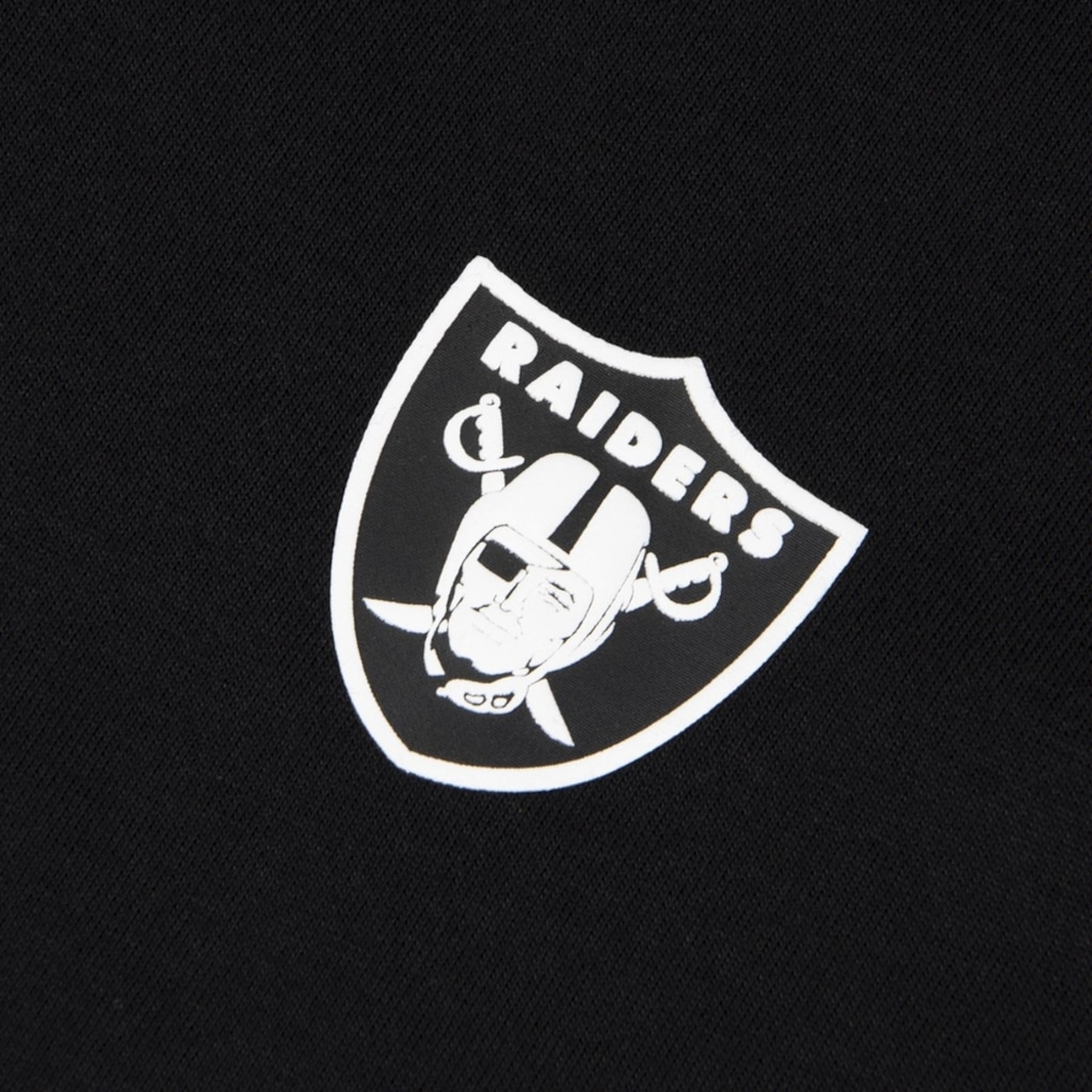 Imagem 3 do produto Camiseta New Era Oversize Las Vegas Raiders NFL Masculina