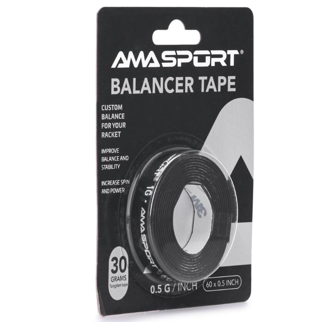 Imagem 2 do produto Fita Balancer Tape Ama Sport em Tungstênio
