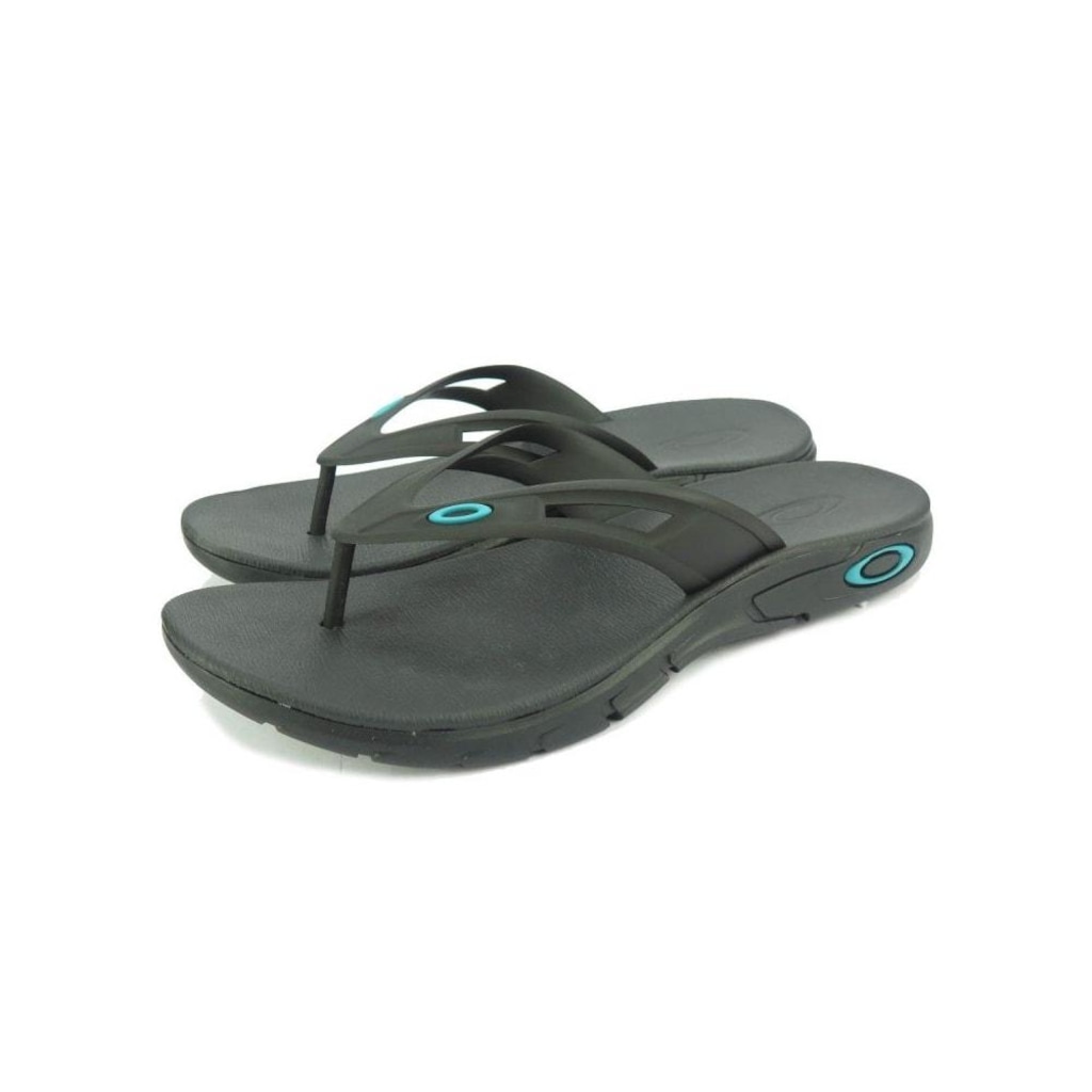 Imagem 2 do produto Chinelo Oakley Rest 2.0 Jet Black - Masculino