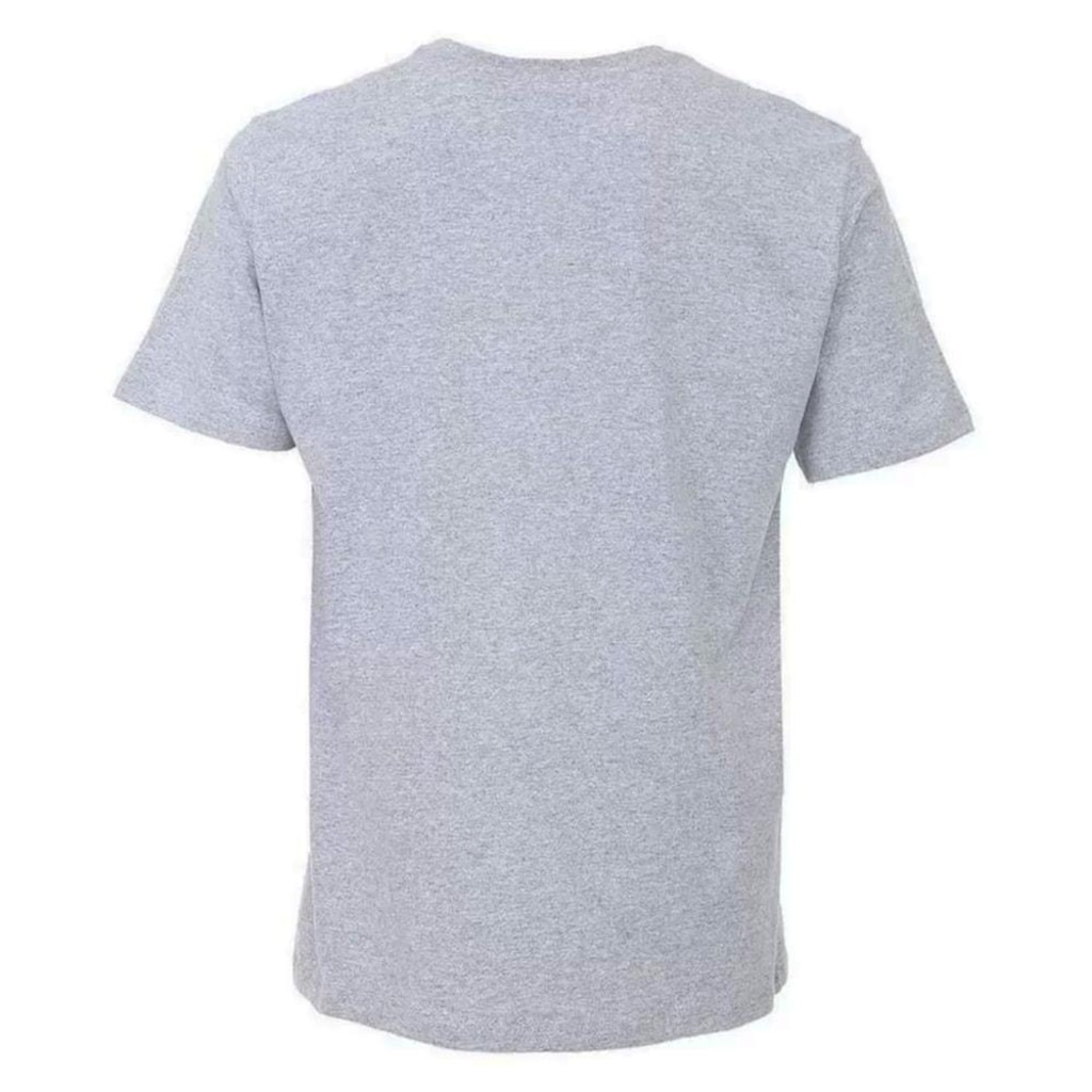 Imagem 2 do produto Camiseta Oakley Big Bark Stone Grey - Masculina