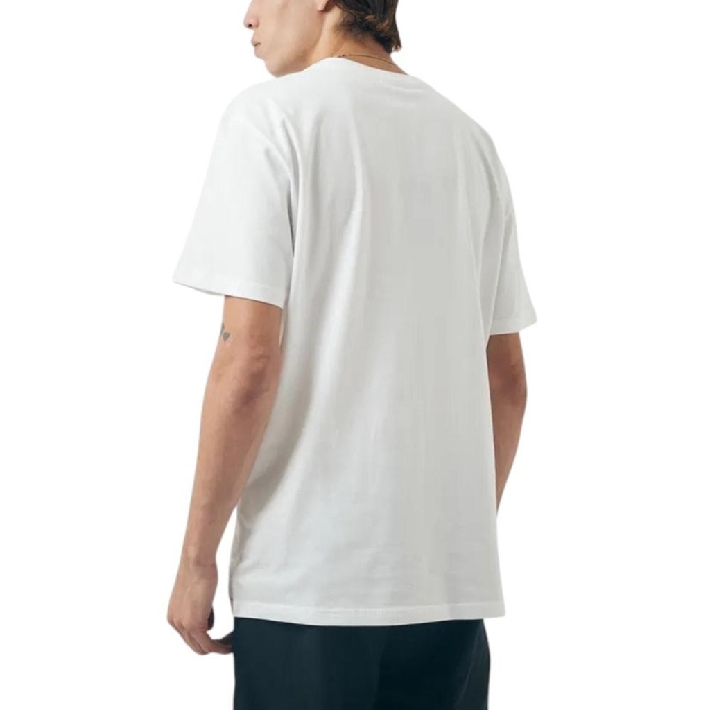 Imagem 2 do produto Camiseta Champion Mini Script Logo Ink - Masculina