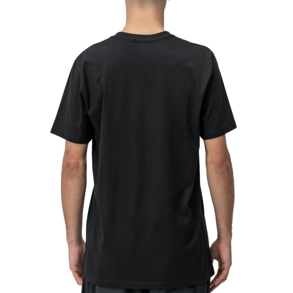 Imagem 2 do produto Camiseta Oakley Dia De Los Muertos Skull Black - Masculina