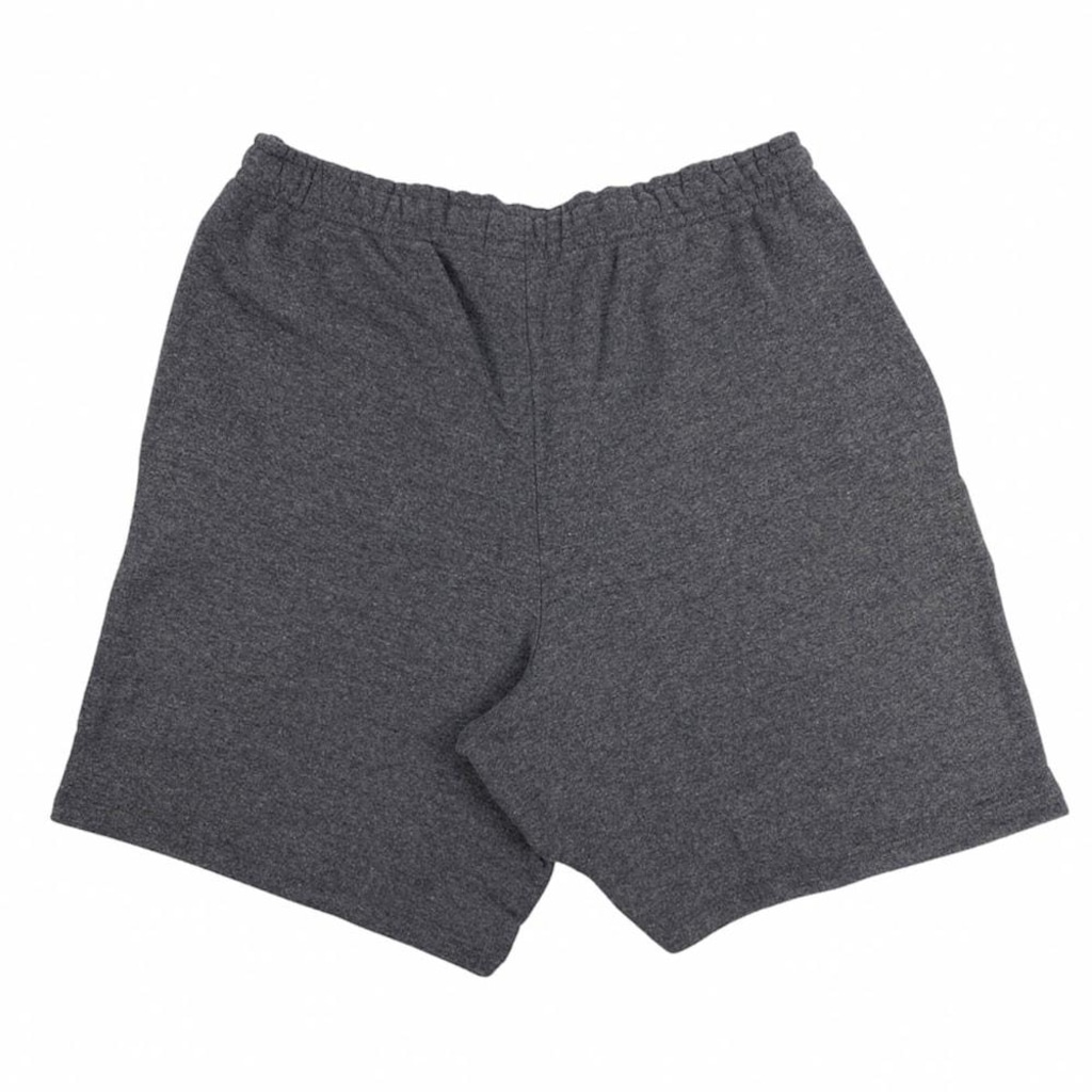 Imagem 2 do produto Bermuda Champion Fleece Script Vertical Granite - Masculina