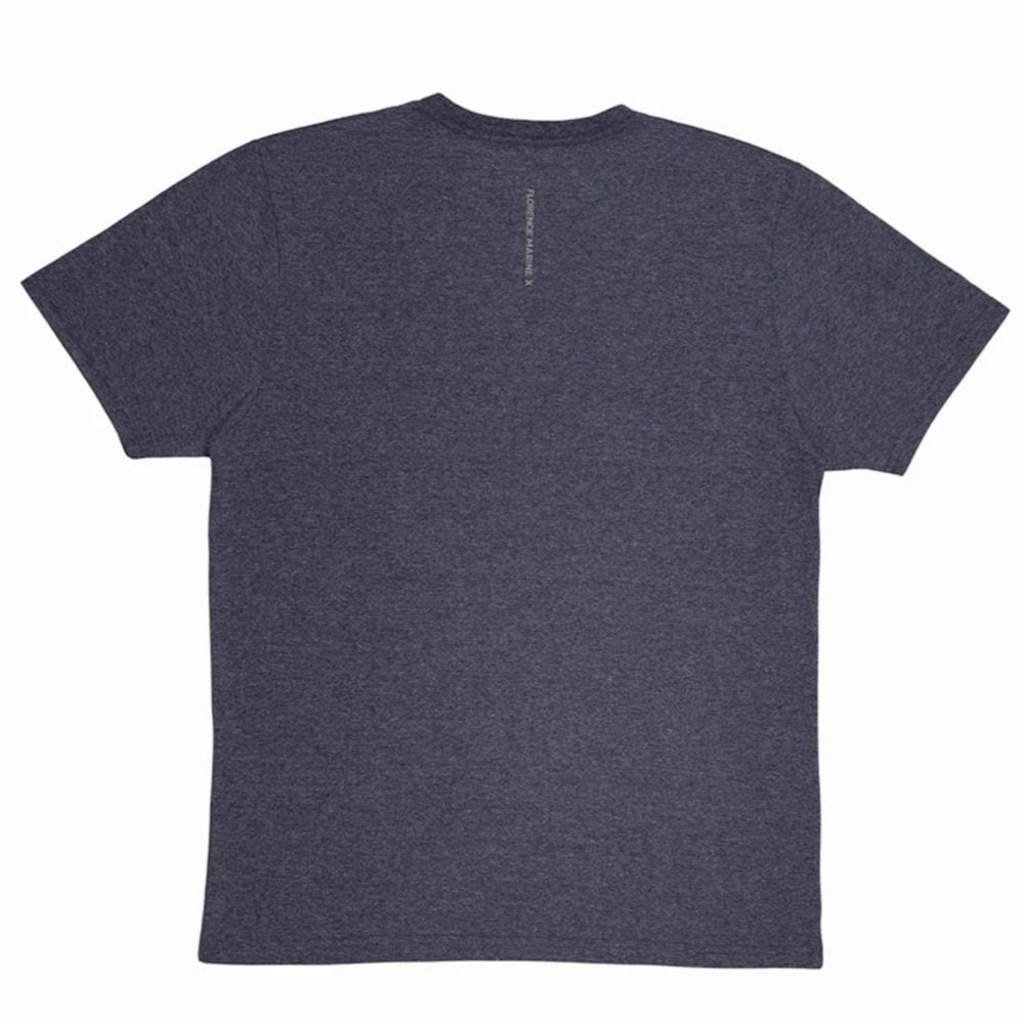 Imagem 2 do produto Camiseta Florence Horizon Mescla - Masculina