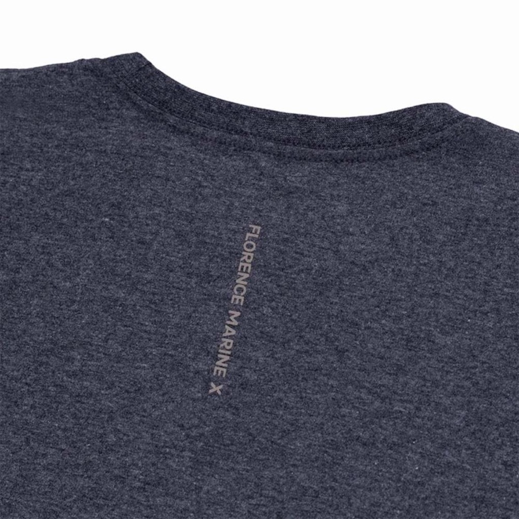 Imagem 4 do produto Camiseta Florence Horizon Mescla - Masculina