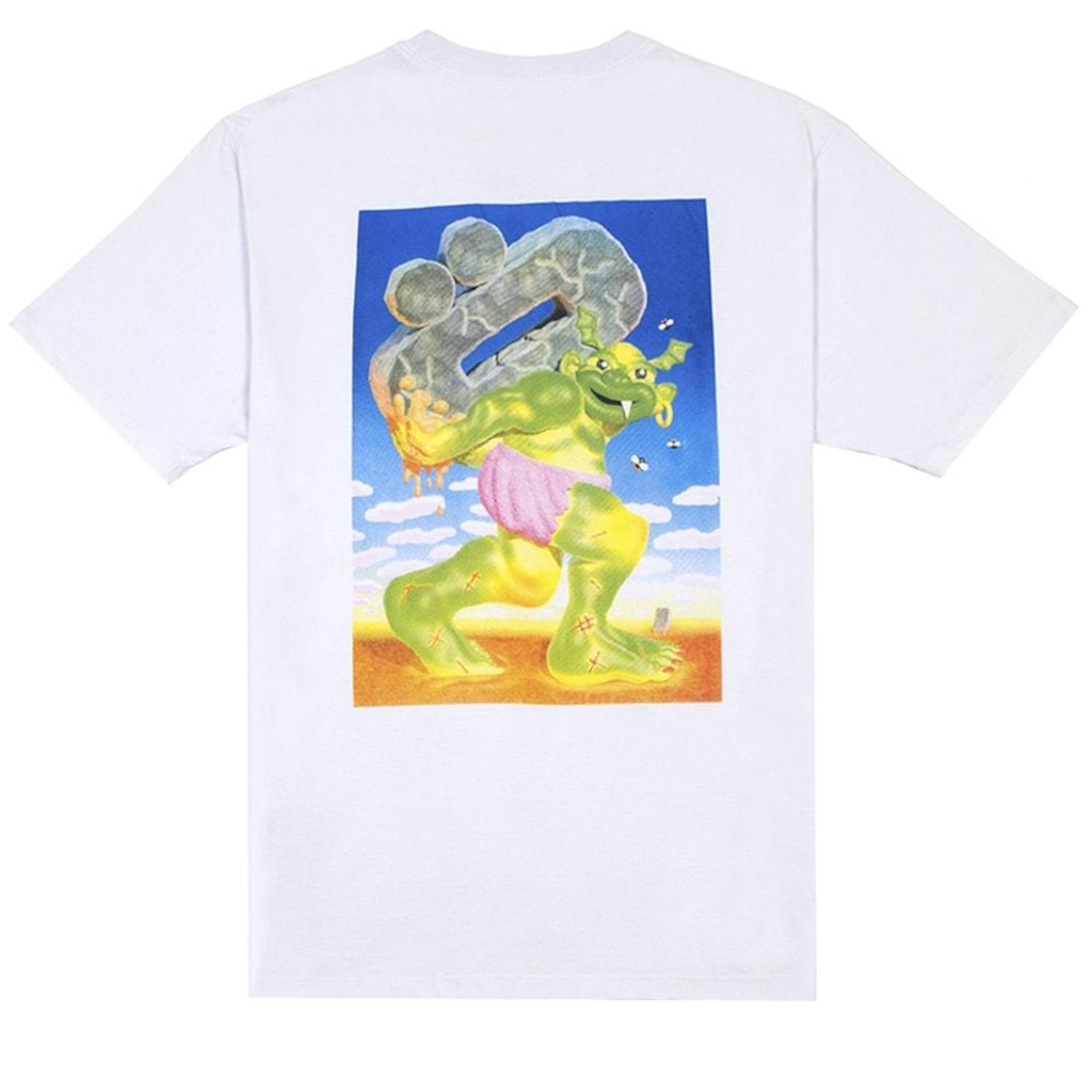 Imagem 2 do produto Camiseta Ous Ork Rock - Masculina