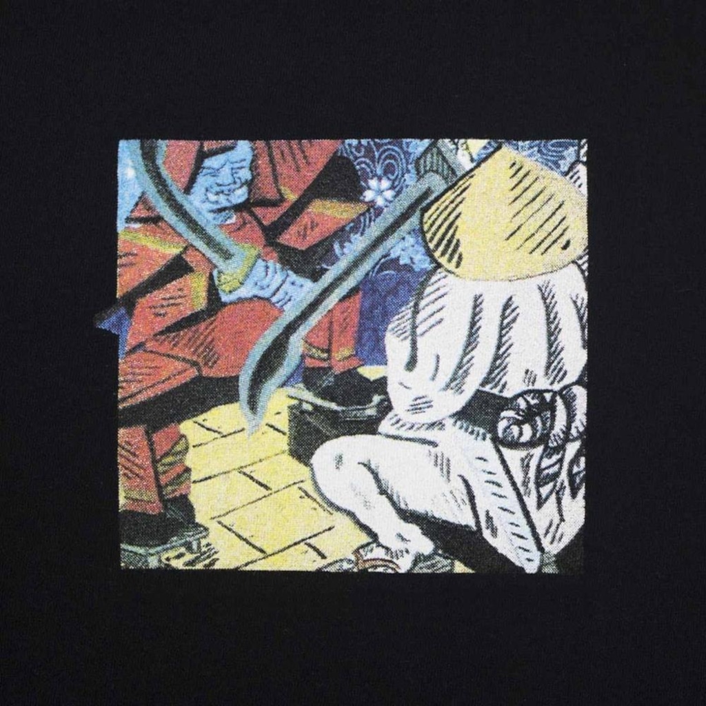 Imagem 2 do produto Camiseta Manga Longa Ous Samurai - Masculina