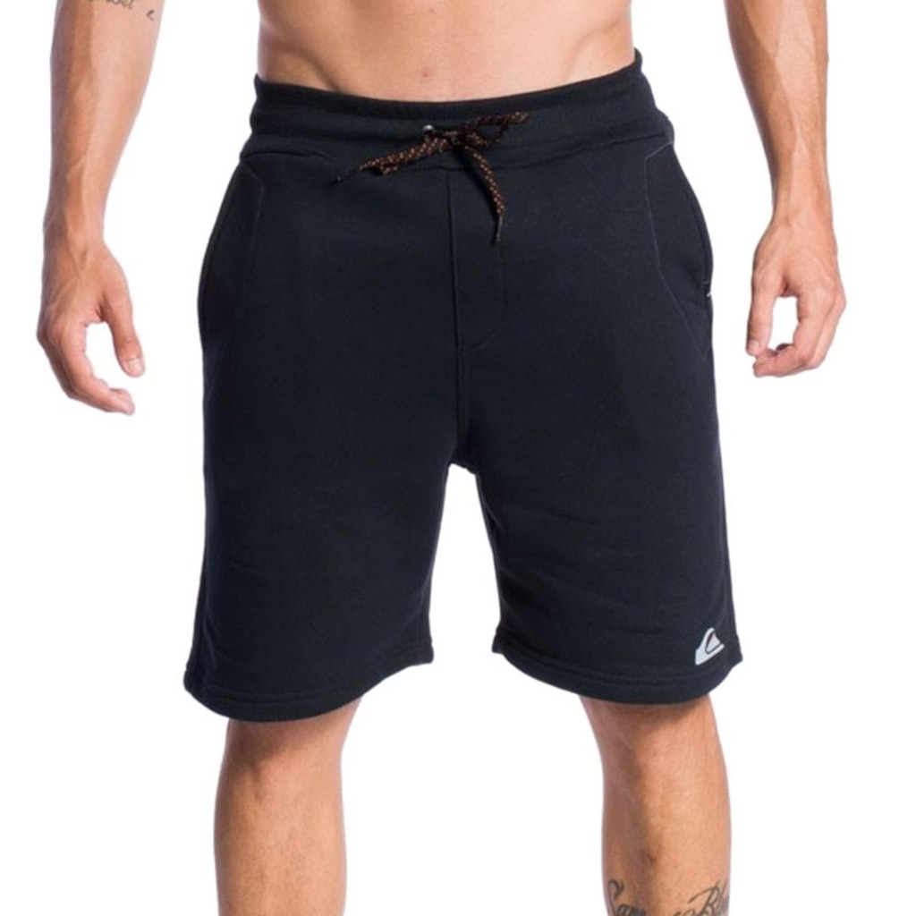 Imagem 3 do produto Bermuda de Moletom Quiksilver Eential - Masculina