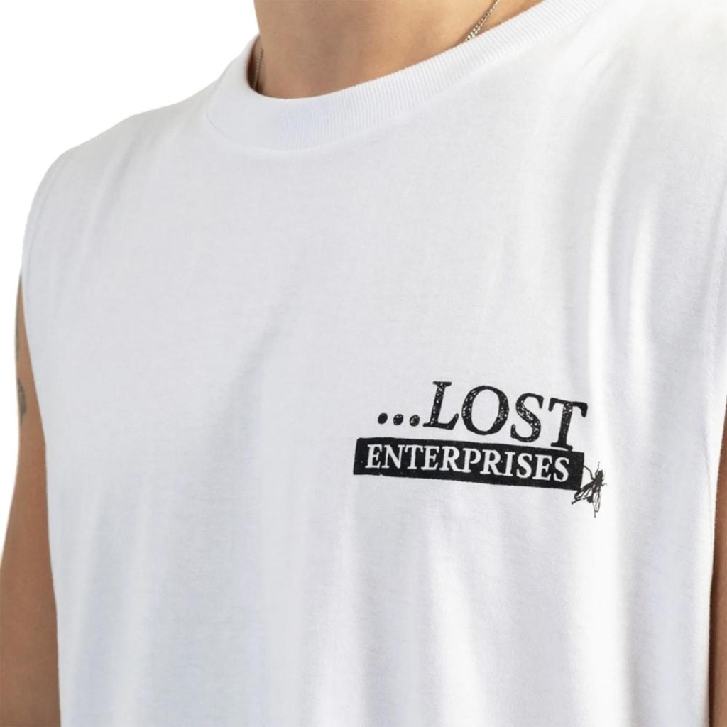 Imagem 3 do produto Regata Lost Enterprises - Masculina