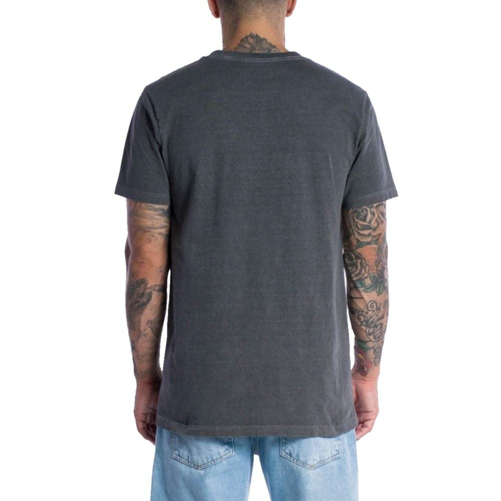 Imagem 2 do produto Camiseta RVCA Americana Label - Masculina