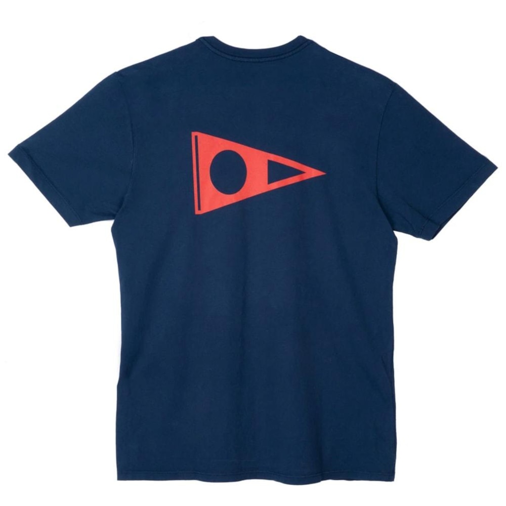 Imagem 2 do produto Camiseta Florence Marine Crew - Masculina