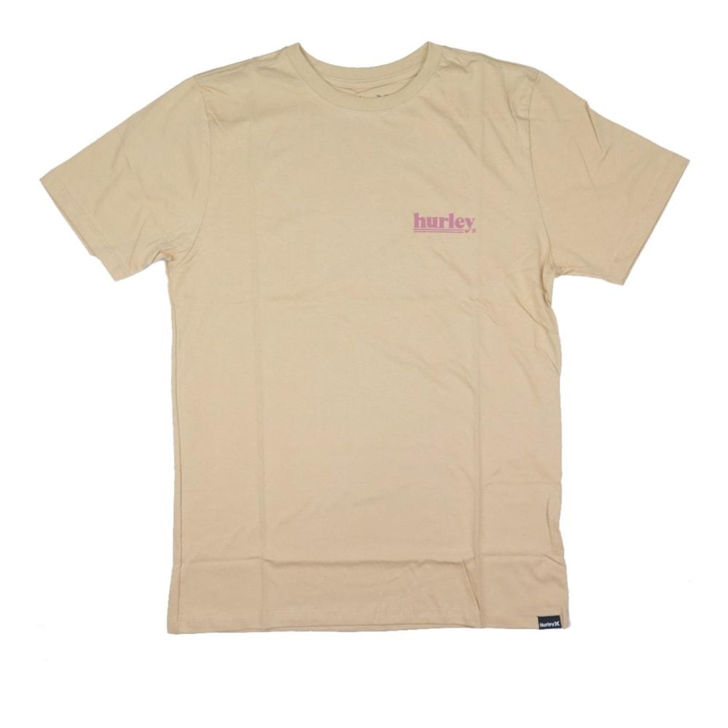 Imagem 2 do produto Camiseta Hurley Silk Puff - Masculina