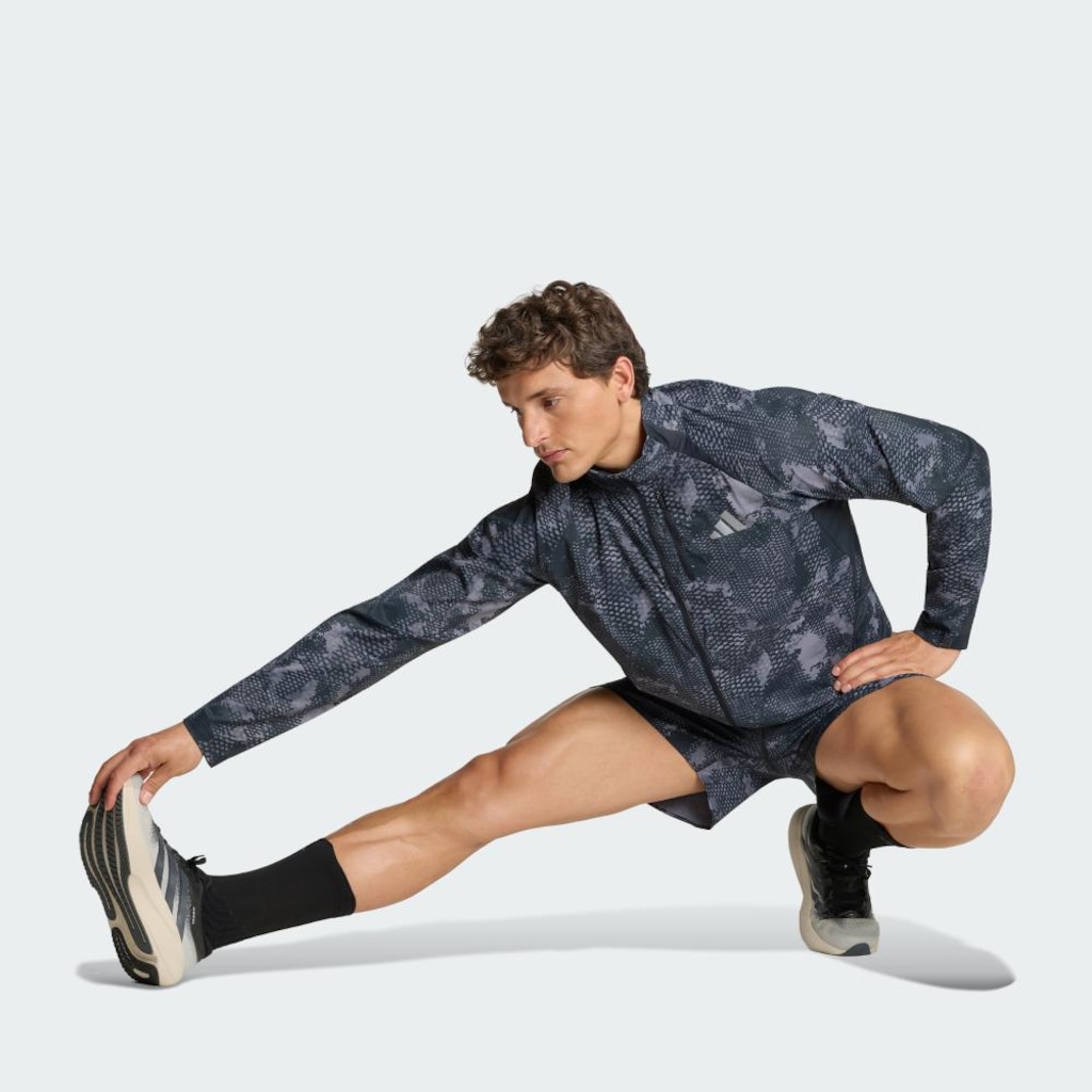 Imagem 4 do produto Jaqueta adidas Sem Capuz Animal ADI365 Iconic - Masculina
