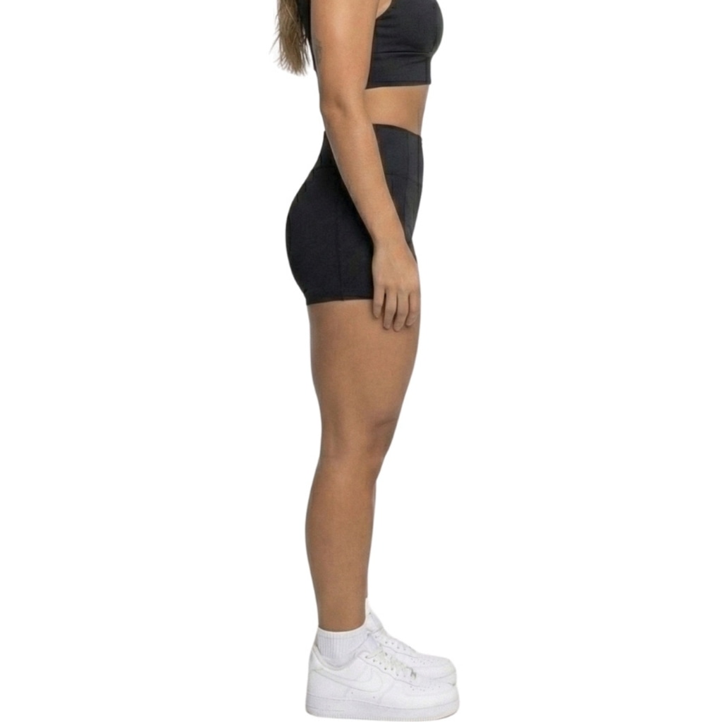 Imagem 2 do produto Short Suplex Liso Bella Fiore Vekyo - Feminina