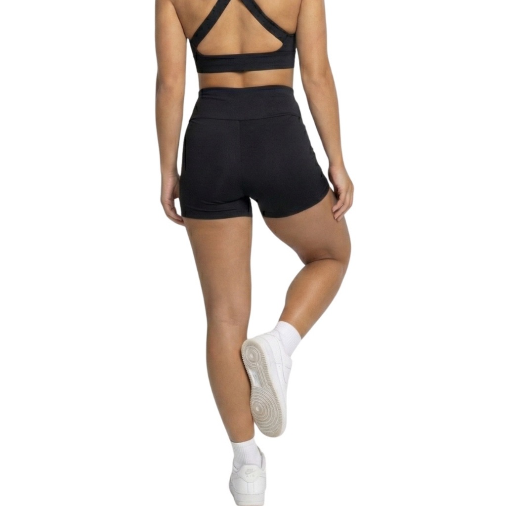 Imagem 3 do produto Short Suplex Liso Bella Fiore Vekyo - Feminina