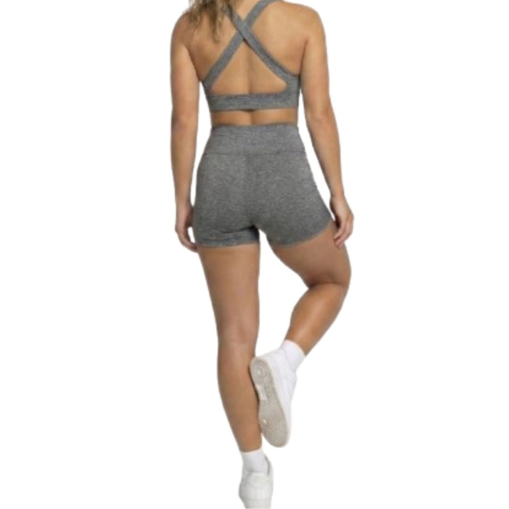 Imagem 3 do produto Short Suplex Liso Bella Fiore Vekyo - Feminina
