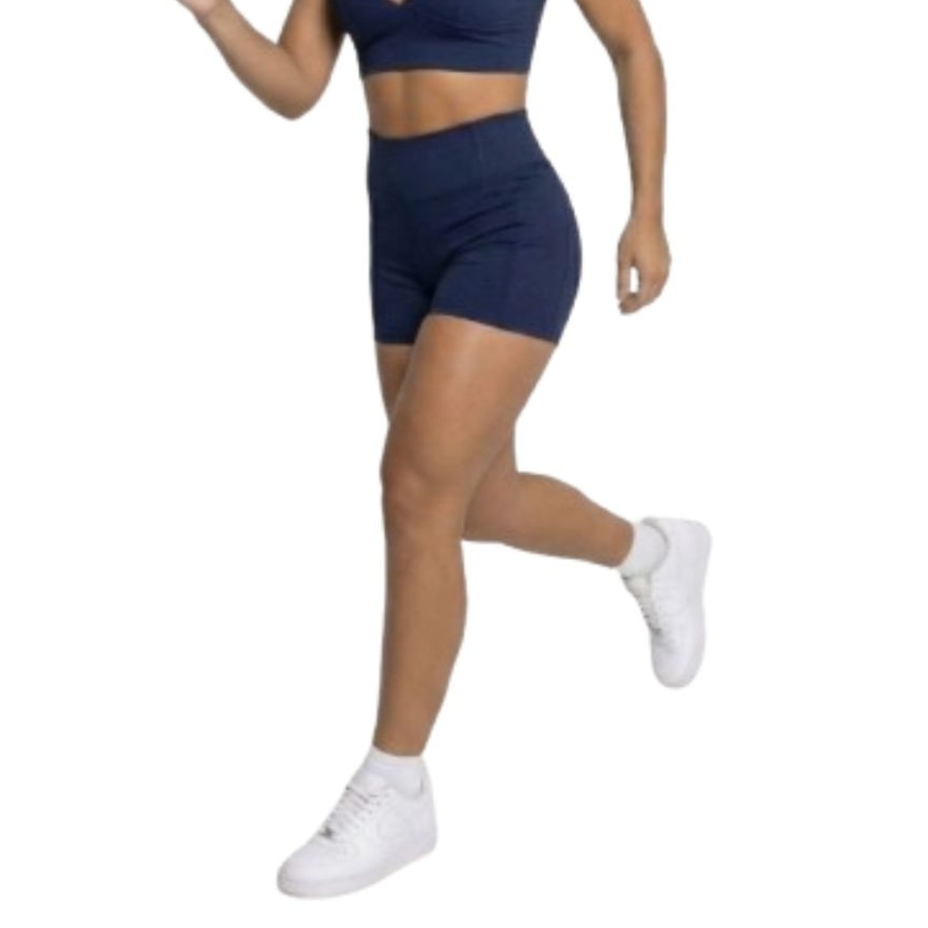 Imagem 2 do produto Short Suplex Liso Bella Fiore Vekyo - Feminina
