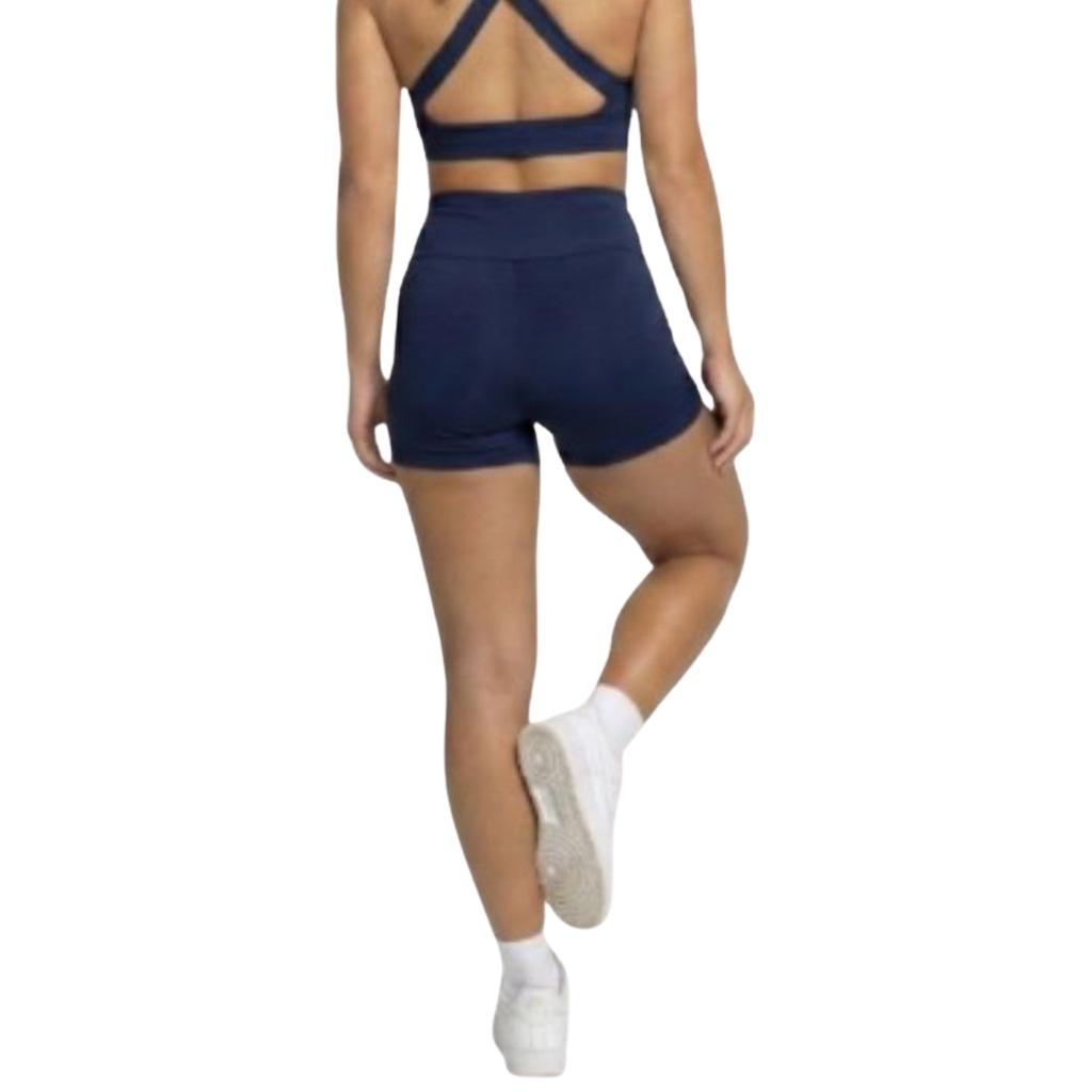 Imagem 3 do produto Short Suplex Liso Bella Fiore Vekyo - Feminina