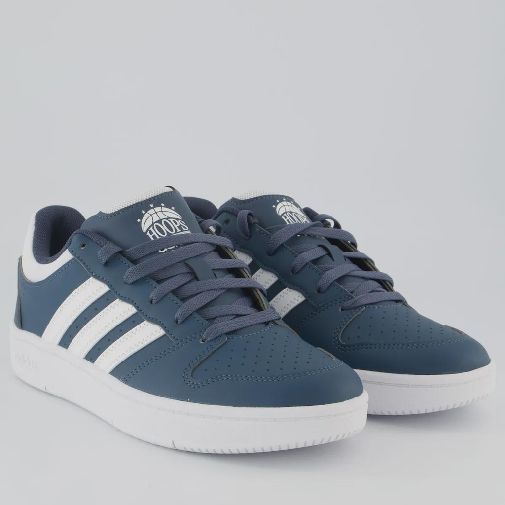 Imagem 2 do produto Tênis Masculino adidas Hoops Classic