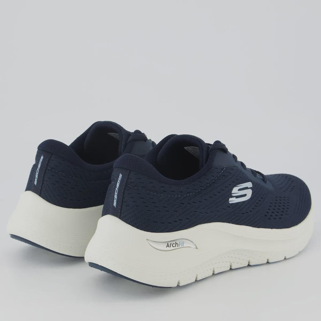 Imagem 3 do produto Tênis Feminino Skechers Arch Fit 2.0 Big League