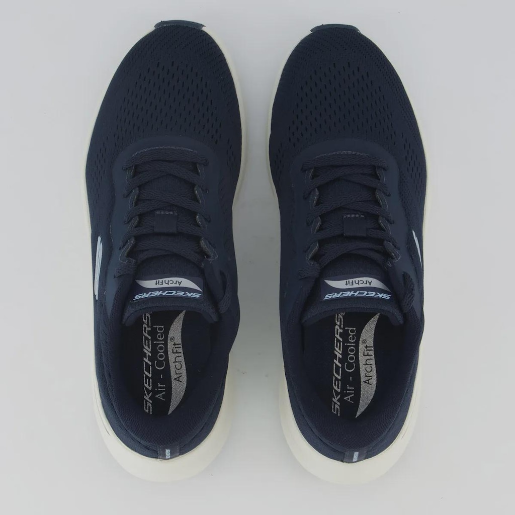 Imagem 4 do produto Tênis Feminino Skechers Arch Fit 2.0 Big League
