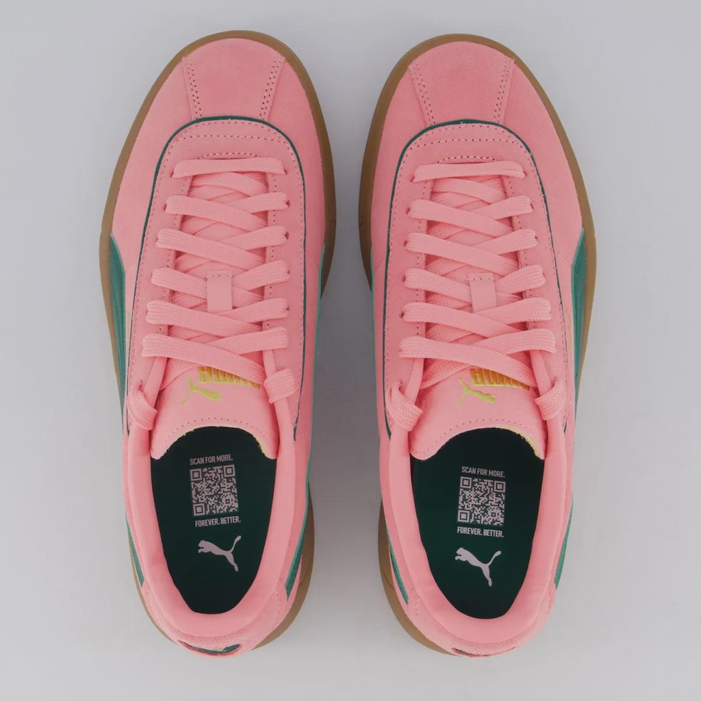 Imagem 4 do produto Tênis Feminino Puma Club Klassika SD