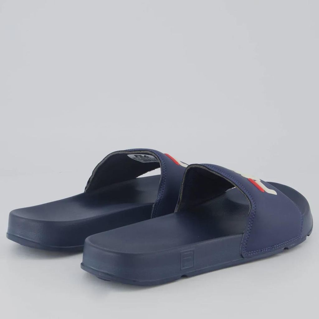 Imagem 4 do produto Chinelo Masculino Fila Drifter Basic