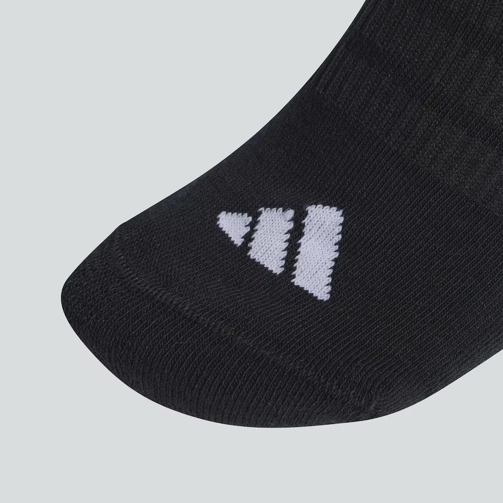 Imagem 3 do produto Kit Meia adidas ESS Low - 3 Pares