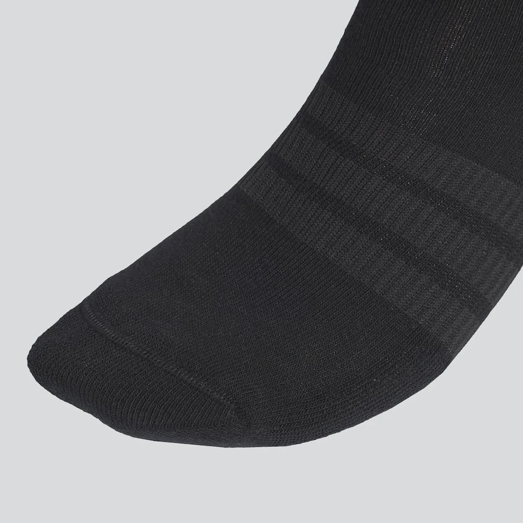 Imagem 3 do produto Kit Meia adidas ESS CRW - 6 Pares
