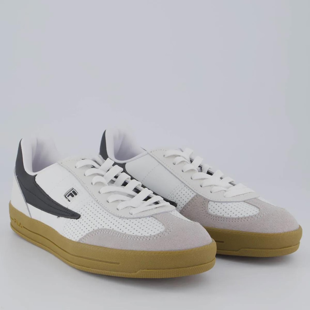 Imagem 2 do produto Tênis Feminino Fila FX Court 70 Vintage