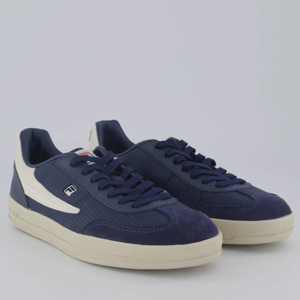 Imagem 2 do produto Tênis Masculino Fila FX Court 70 Vintage