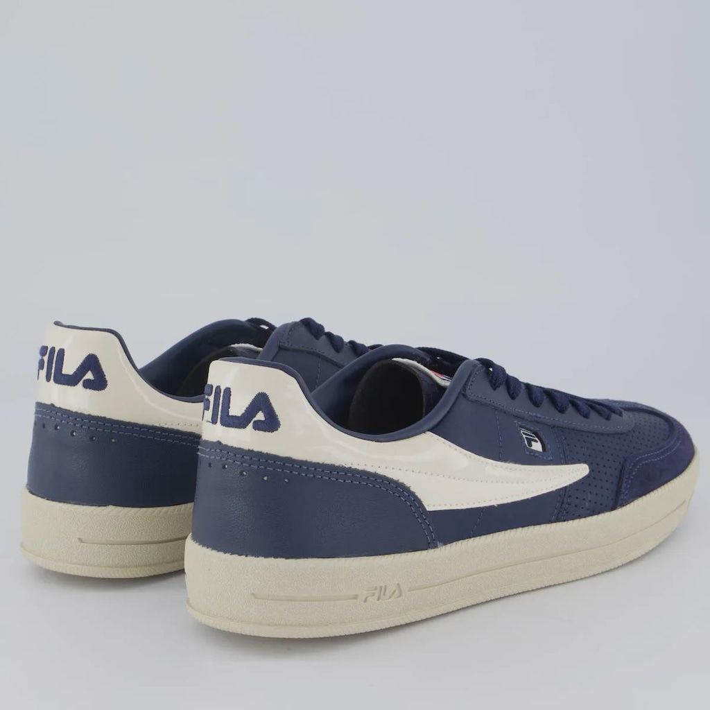 Imagem 3 do produto Tênis Masculino Fila FX Court 70 Vintage