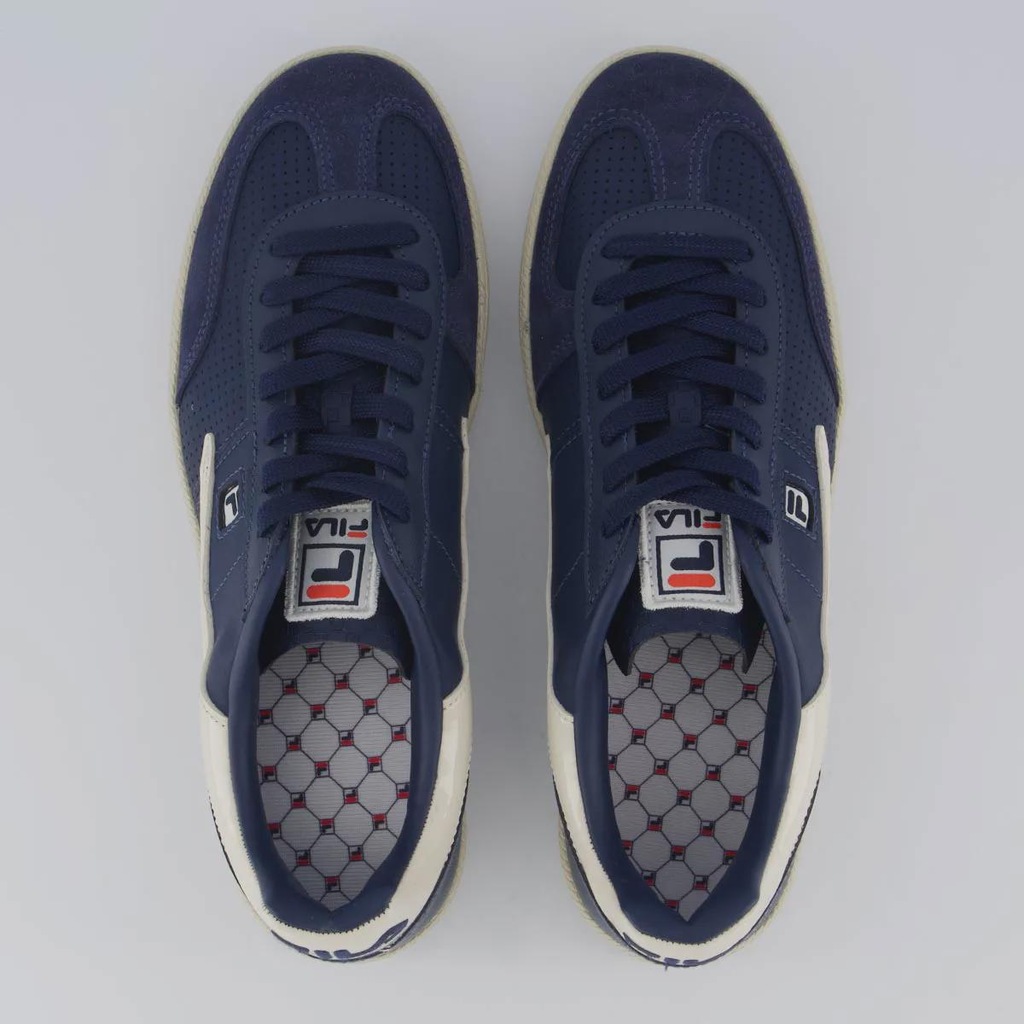 Imagem 4 do produto Tênis Masculino Fila FX Court 70 Vintage