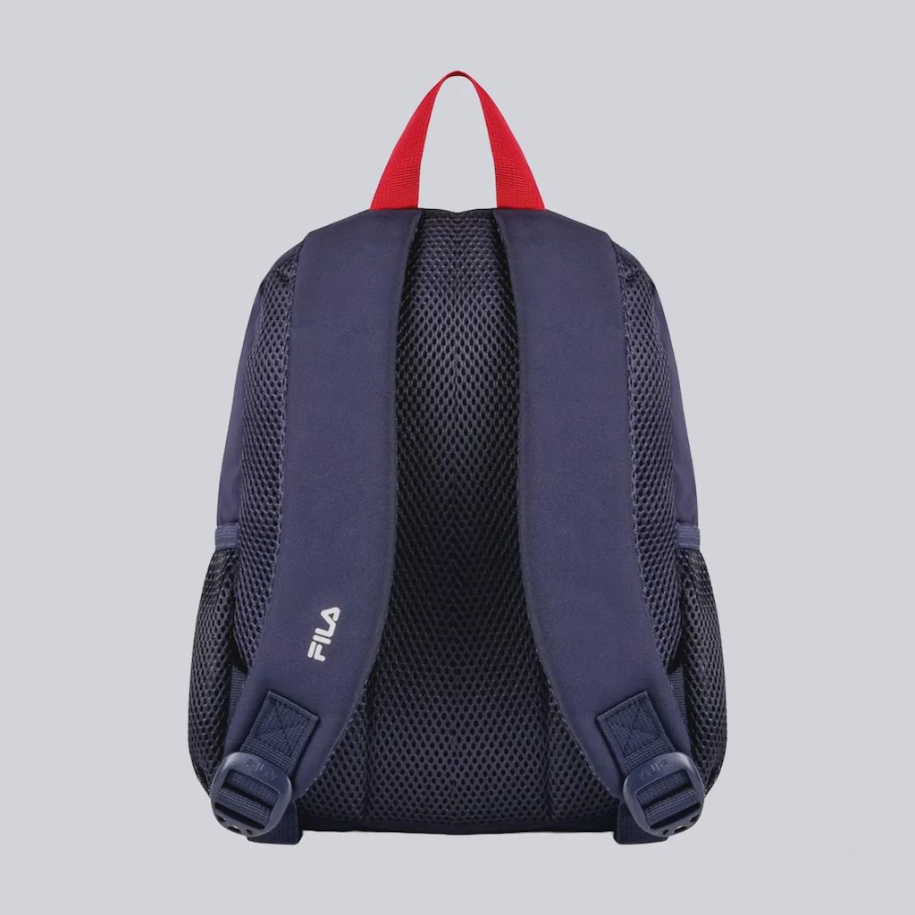 Imagem 3 do produto Mochila Fila Mini Colors Letter