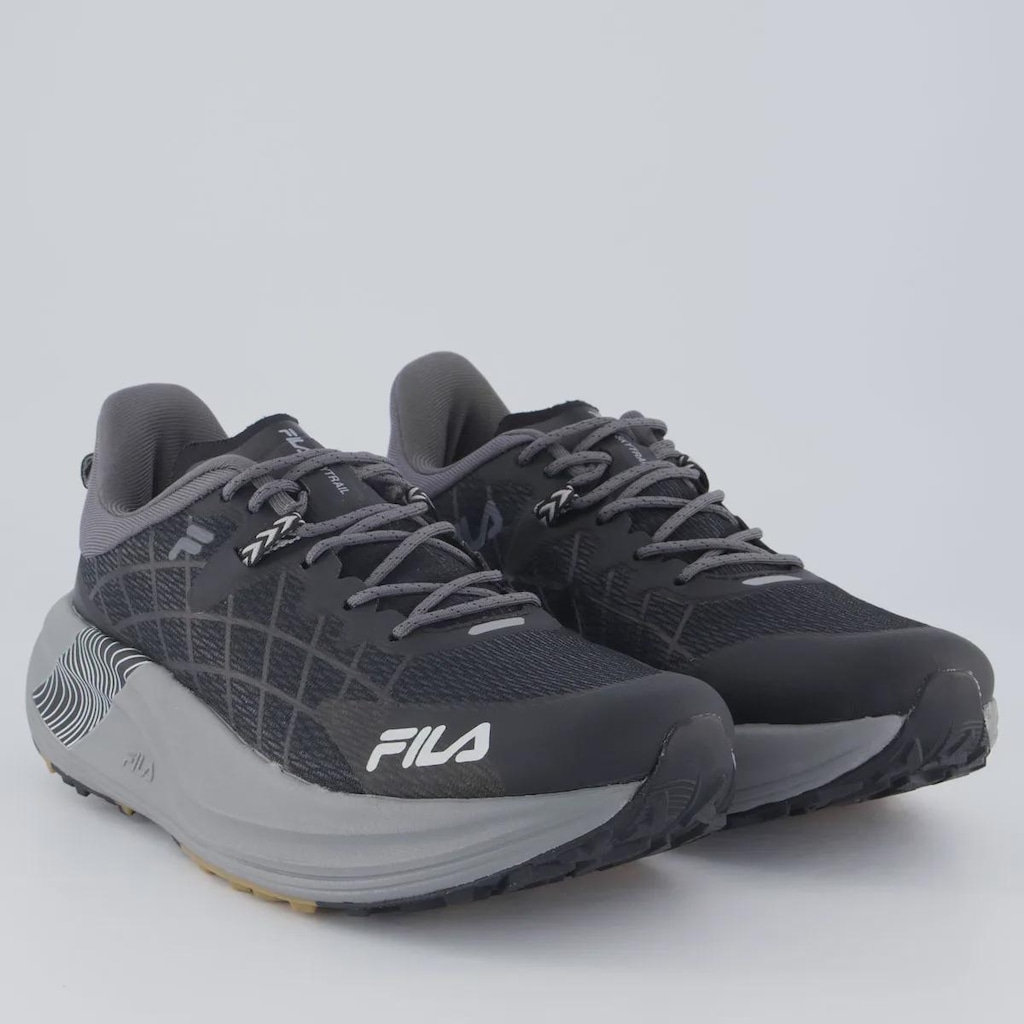 Imagem 2 do produto Tênis Feminino Fila Racer Skytrail