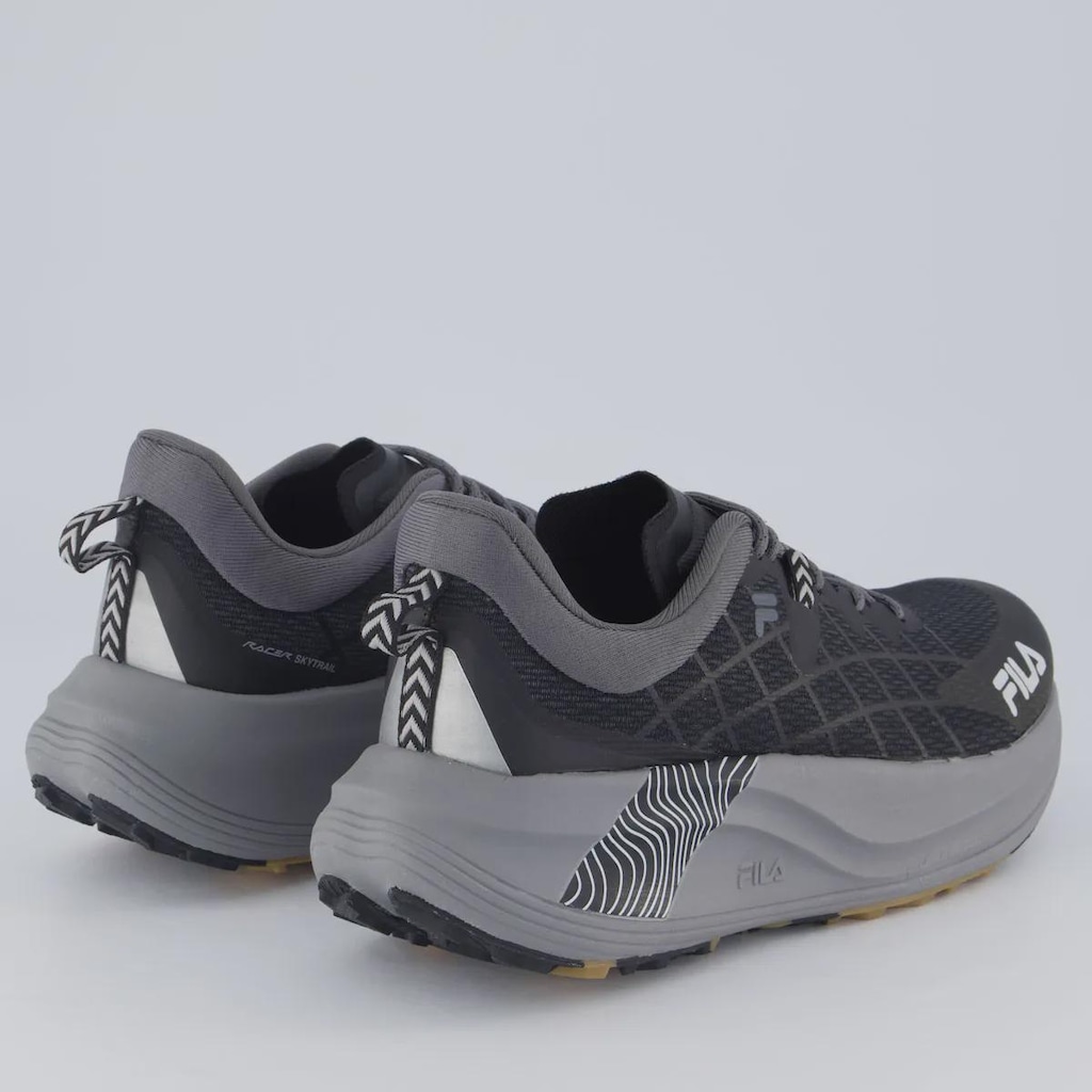 Imagem 3 do produto Tênis Feminino Fila Racer Skytrail