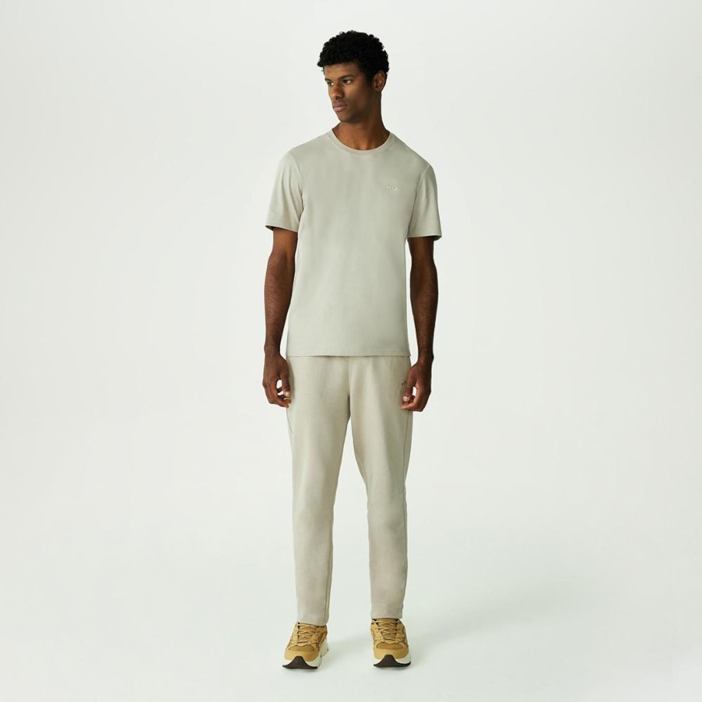 Imagem 2 do produto Camiseta Fila Regular Classic Masculina