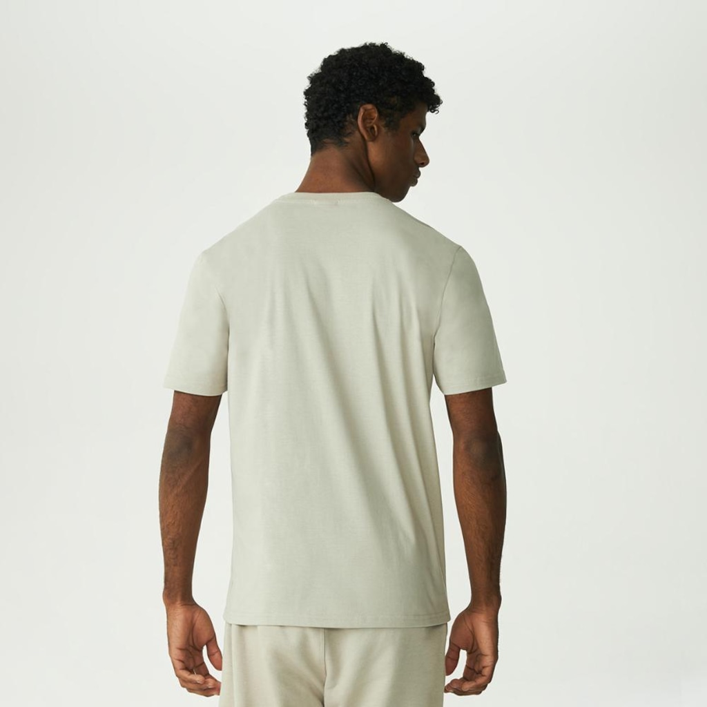 Imagem 4 do produto Camiseta Fila Regular Classic Masculina