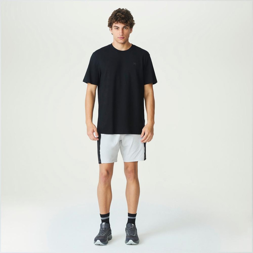 Imagem 3 do produto Camiseta Fila Regular Ag Masculina