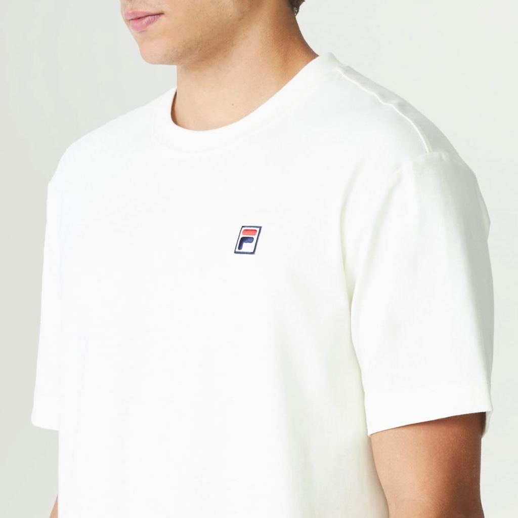 Imagem 4 do produto Camiseta Fila Comfort Piemonte Graphic Ag Masculina